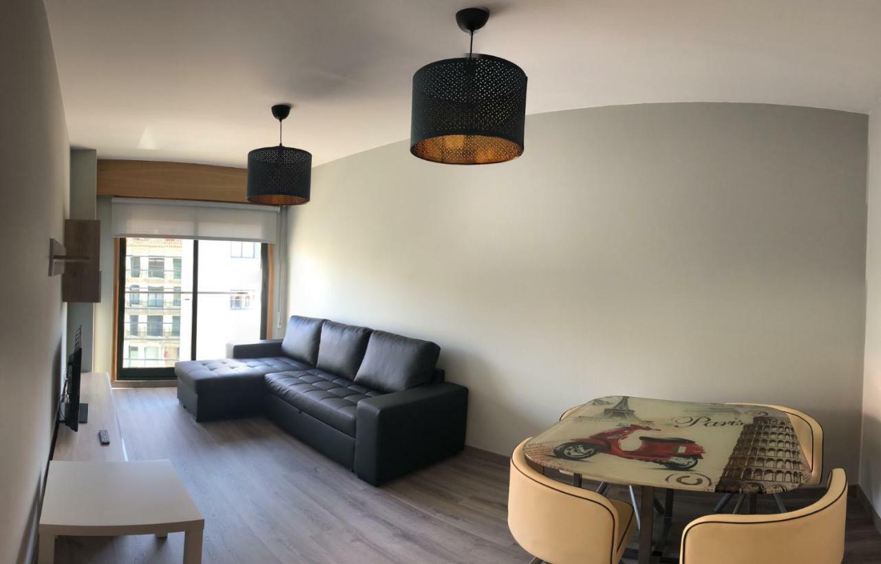 La Caniza Apartamentos Augusto מראה חיצוני תמונה