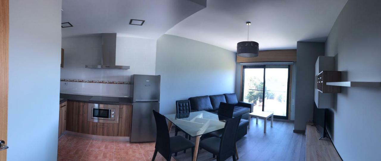 La Caniza Apartamentos Augusto מראה חיצוני תמונה