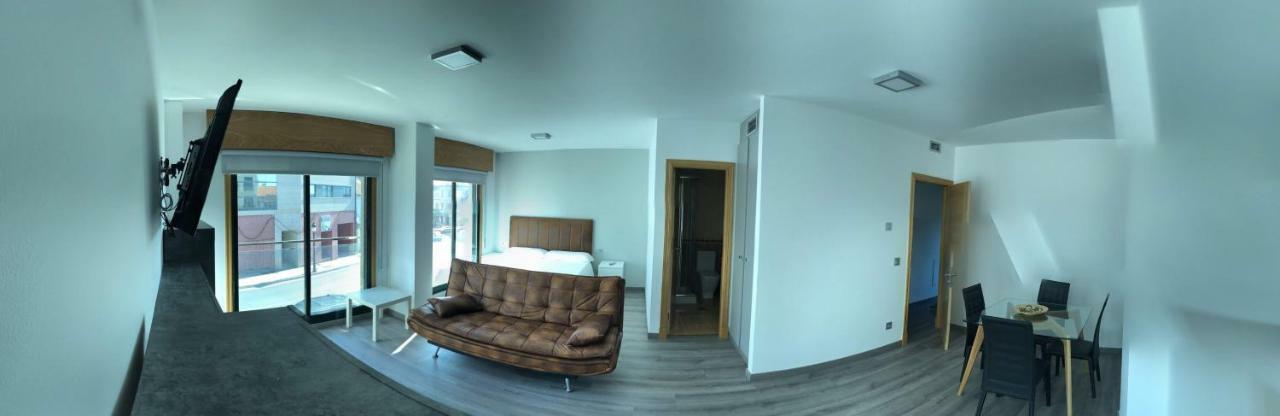 La Caniza Apartamentos Augusto מראה חיצוני תמונה