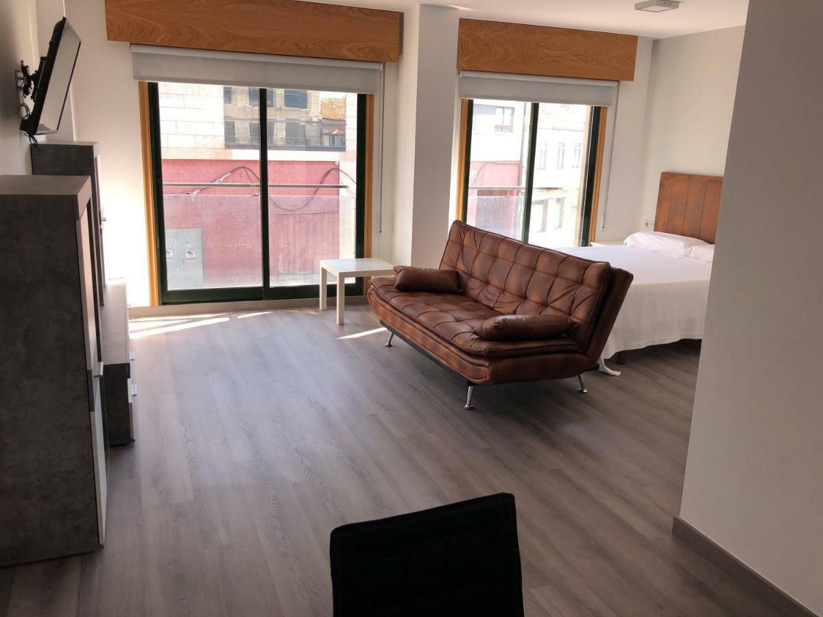 La Caniza Apartamentos Augusto מראה חיצוני תמונה