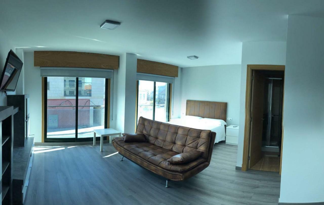 La Caniza Apartamentos Augusto מראה חיצוני תמונה