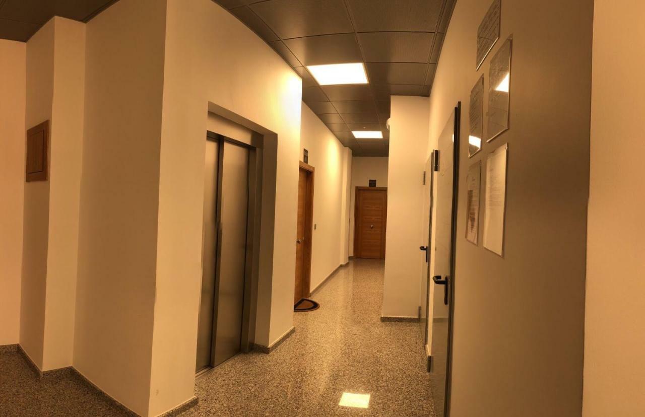La Caniza Apartamentos Augusto מראה חיצוני תמונה