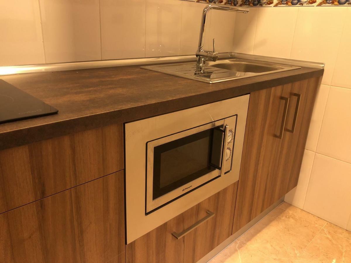 La Caniza Apartamentos Augusto מראה חיצוני תמונה