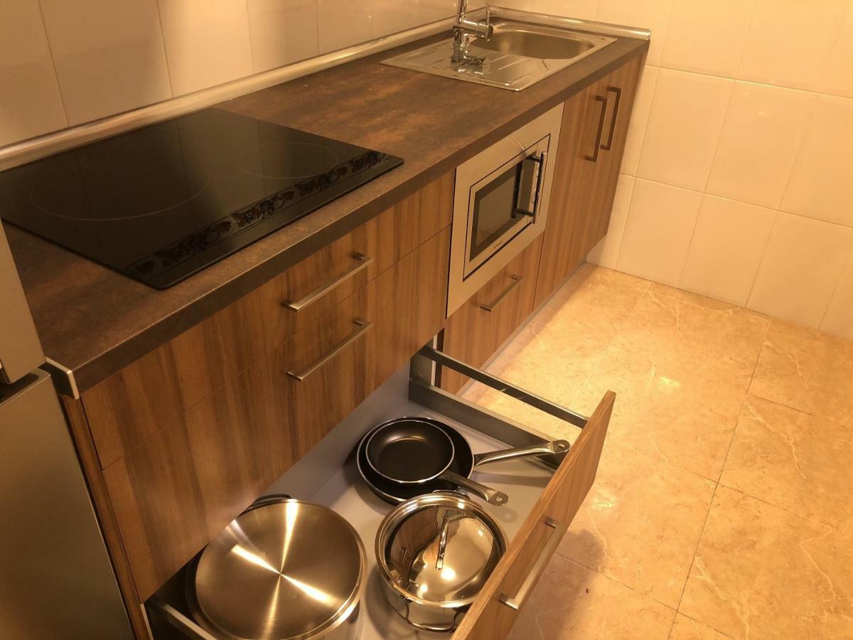 La Caniza Apartamentos Augusto מראה חיצוני תמונה