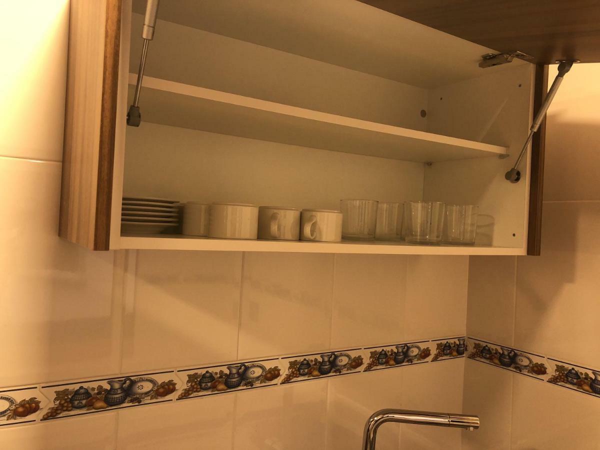 La Caniza Apartamentos Augusto מראה חיצוני תמונה