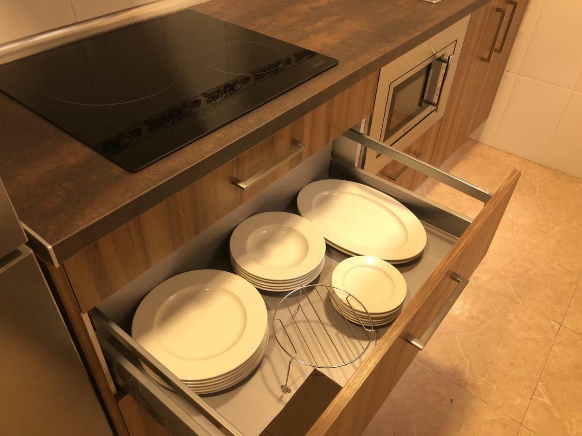 La Caniza Apartamentos Augusto מראה חיצוני תמונה