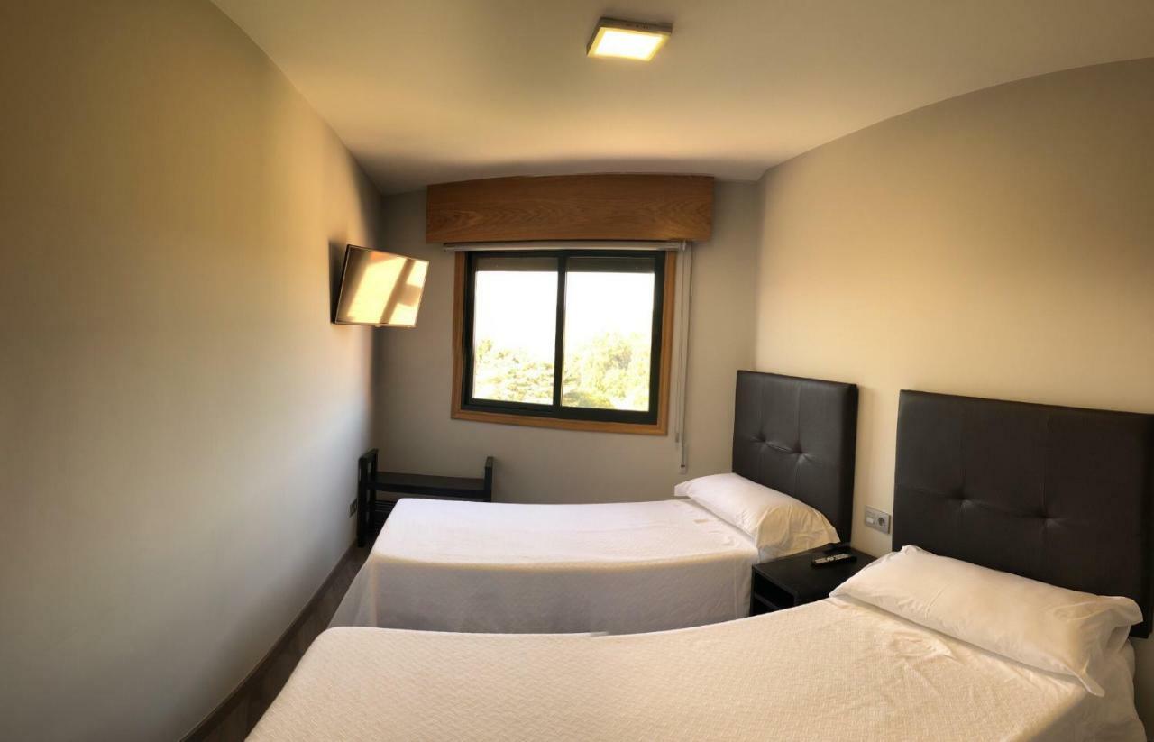 La Caniza Apartamentos Augusto מראה חיצוני תמונה