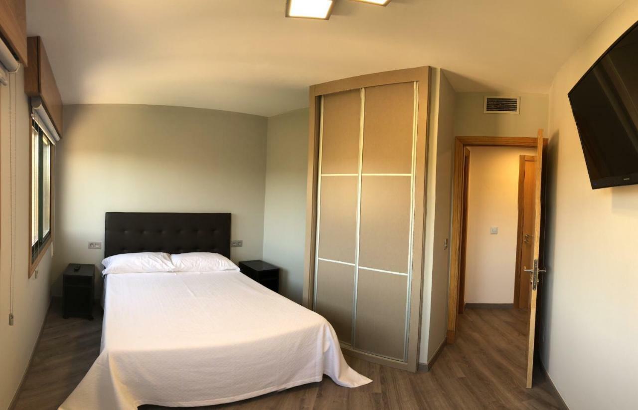 La Caniza Apartamentos Augusto מראה חיצוני תמונה