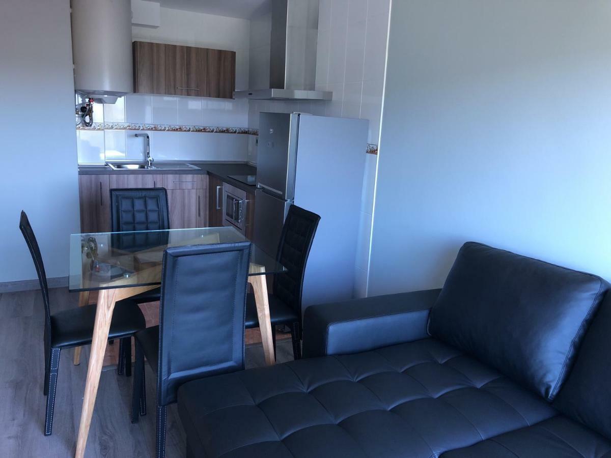 La Caniza Apartamentos Augusto מראה חיצוני תמונה