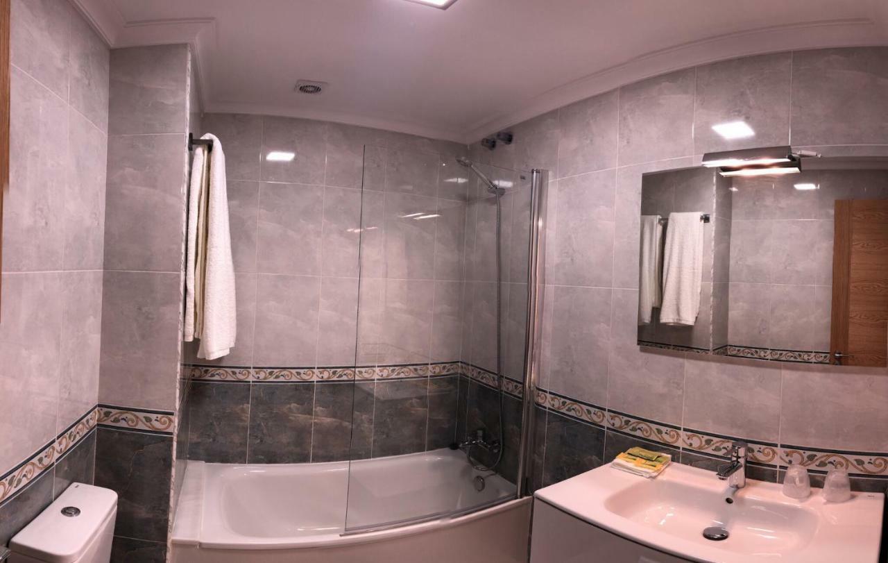 La Caniza Apartamentos Augusto מראה חיצוני תמונה