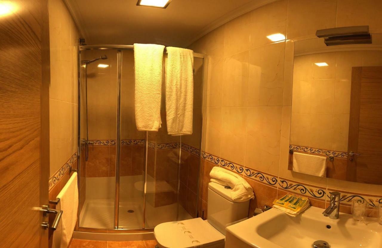 La Caniza Apartamentos Augusto מראה חיצוני תמונה
